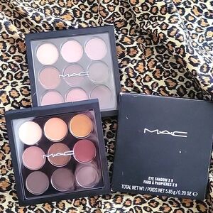 MAC Cosmetics  eyeshadows ×9  ( 2 )